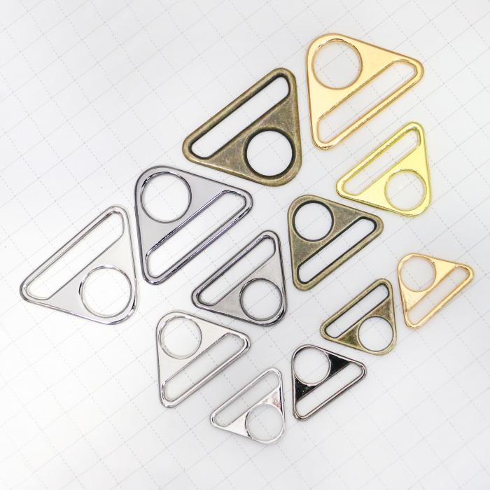 Triangle Buckles